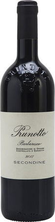 Prunotto Barbaresco Secondine Nebbiolo DOCG trocken 2017 Rotwein 0,75 l