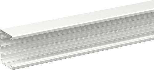 Schneider Electric Kabelkanal Unterteil Weiß B: 100 mm, L: 2500 mm - Bild 1