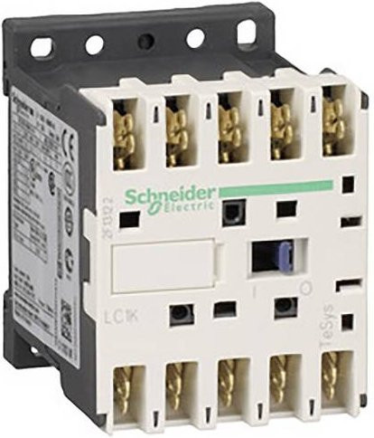 Schneider Electric LC1K09107E7 Leistungsschütz in Weiß - Bild 1