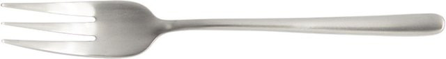 Pintinox Kuchengabel SKY Satin Silber 12er Pack Länge: 15,5 cm - Bild 1