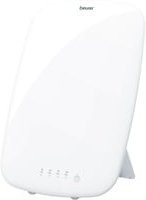 Beurer Tageslichtlampe TL 85 Lichttherapie in Weiß mit LED und Timer - Bild 1