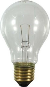 Scharnberger Hasenbein Allgebrauchslampe E27 230V 7W transparent - Bild 1