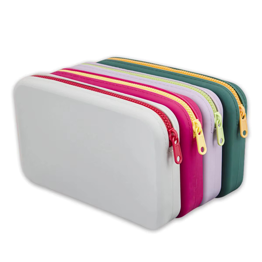 JPXB Kosmetiktasche, quadratisch - Bild 3