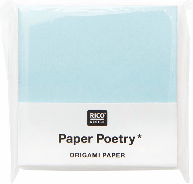Rico Design Paper Poetry Mini-Origamipapier Multicolor - Bild 1
