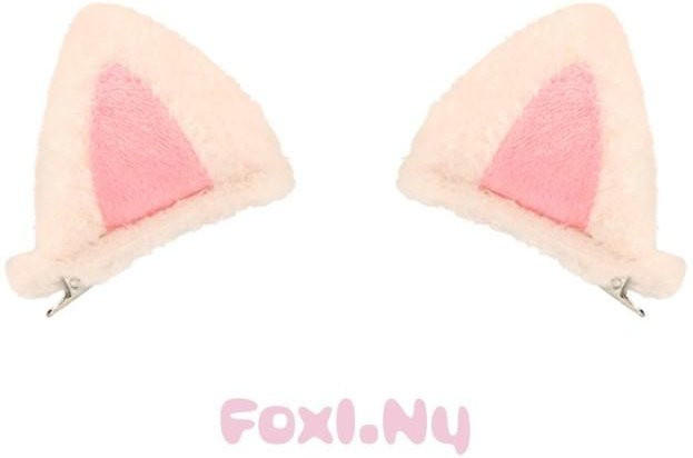 Stray Kids SKZOO Plüsch Haarspange, pink, Unisex - Bild 1