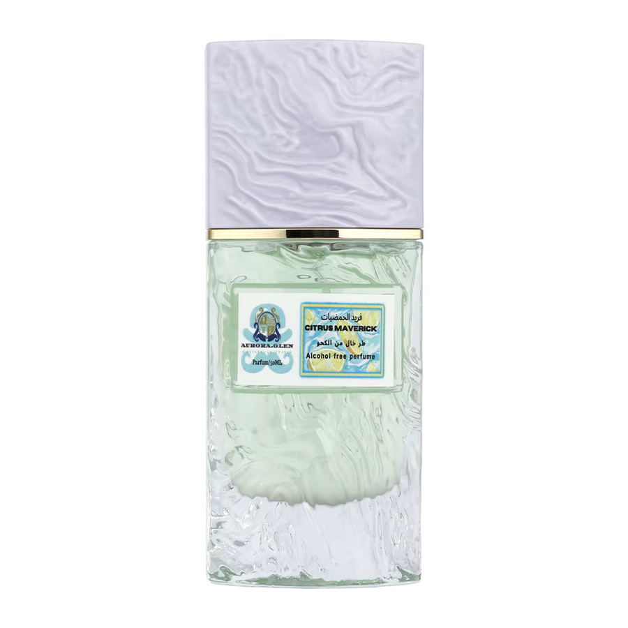 AURORA.GLEN Diffusorstein, 50 ml, Zitrusduft, Unisex - Bild 2
