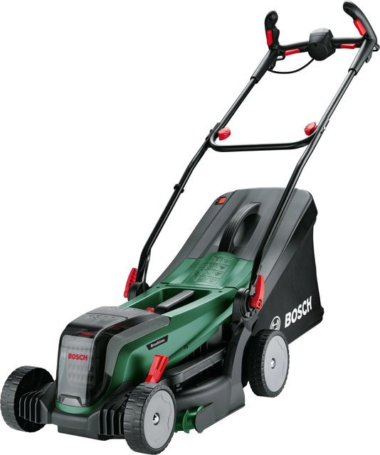 Bosch UniversalRotak 2x18V-37-550 Akku-Rasenmäher Solo - Bild 3