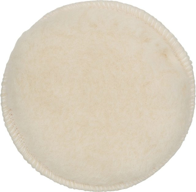 Bosch Lammwollhaube Polisher in Beige für Exzenterschleifer 125 mm - Bild 1
