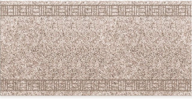 Karat Küchenläufer Primaverum Beige aus Nadelfilz - Bild 1