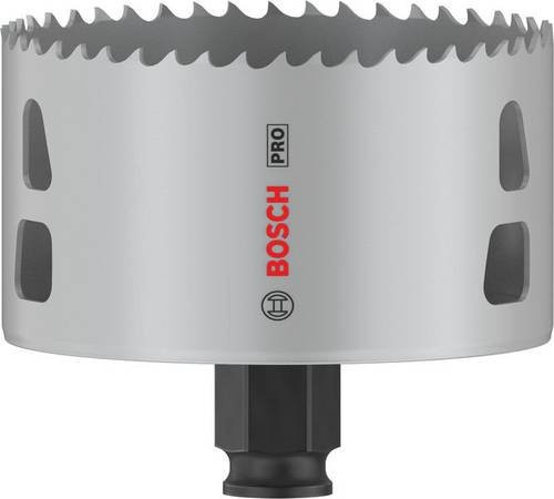Bosch PRO Multi Material PC Plus Lochsäge aus HSS-Cobalt in Silber, Durchmesser: 86 mm - Bild 1