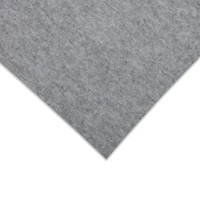 DLW Nadelfilz Superflex Innenraumverkleidung Zuschneidbar Grau, Breite: 200 cm, Höhe: 100 cm - Bild 1