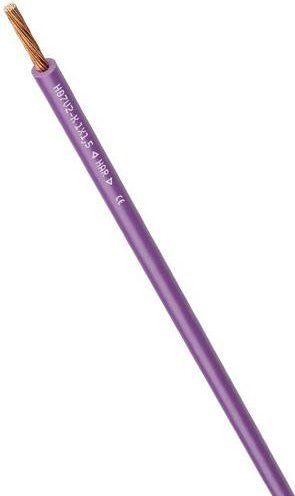 LAPP Einzelader 1 x 1,5mm² Violett 100m - Bild 1
