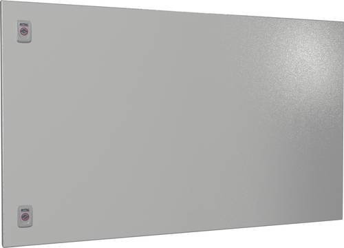 Rittal Teiltür aus Stahl in Grau B: 100 cm, H: 60 cm - Bild 1
