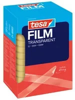 tesafilm Klebefilm tesa transparent, Breite: 12 mm, Länge: 66 m - Bild 3