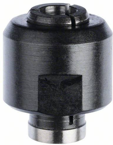 Bosch Spannzange mit Spannmutter 6 mm für Bosch-Geradschleifer in Schwarz - Bild 2