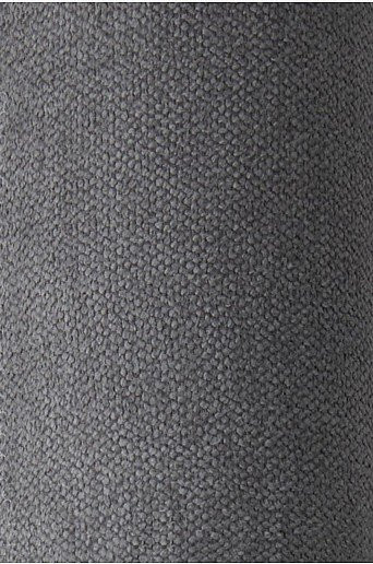 QUEENS MOSCOW CHENILLE Stoffmuster in Grau mit Oeko-Tex Standard 100 - Bild 1