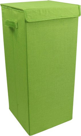 VCM Wäschebox Dreso L in Grün, B/H/T: 30 x 70 x 70 cm - Bild 1