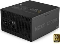 NZXT C1000 Gold ATX 3.1 PC-Netzteil, 1000W, Schwarz, 80 Plus Gold - Bild 1