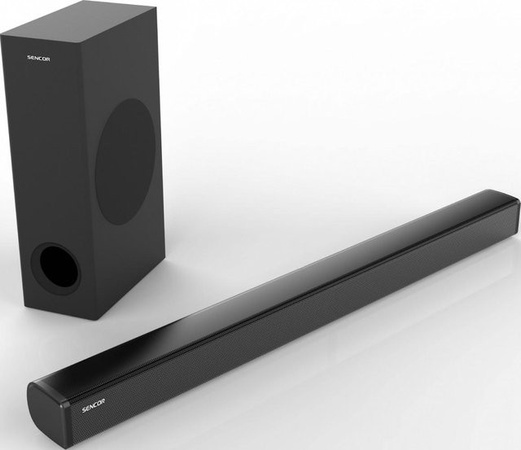 KATOMIX Soundbar SSB 5500BW 2.1ch mit 160W in Schwarz