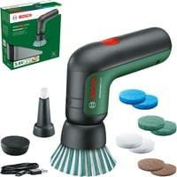 Bosch Home and Garden UniversalBrush Set Akku-Multi-Reiniger in Grün/Schwarz - Bild 1