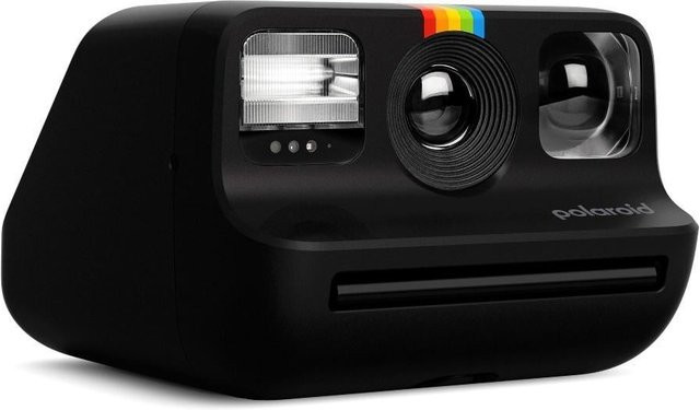 Polaroid Go Gen2 Sofortbildkamera in Schwarz - Bild 2