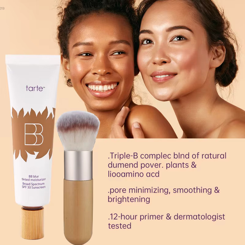 Tarte BB Cream, LSF 30, Matt, Gesicht - Bild 2