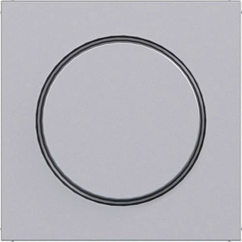 Hager Abdeckung Titan WAN7060TA in Silber/Grau - Bild 1