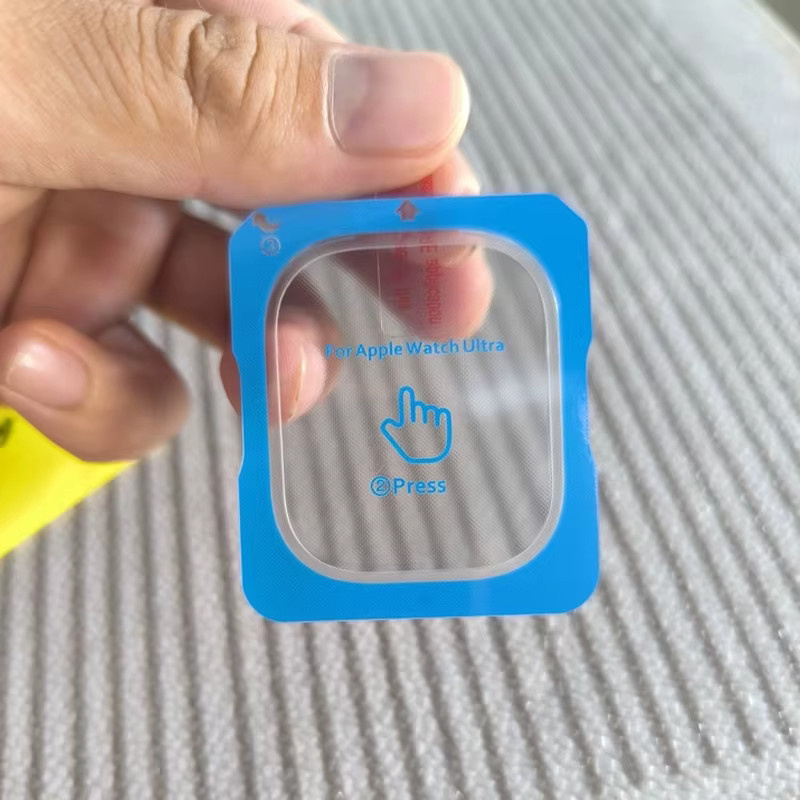 Apple Displayschutzfolie für Apple Watch Ultra 2 3, 49 mm, Glas - Bild 2