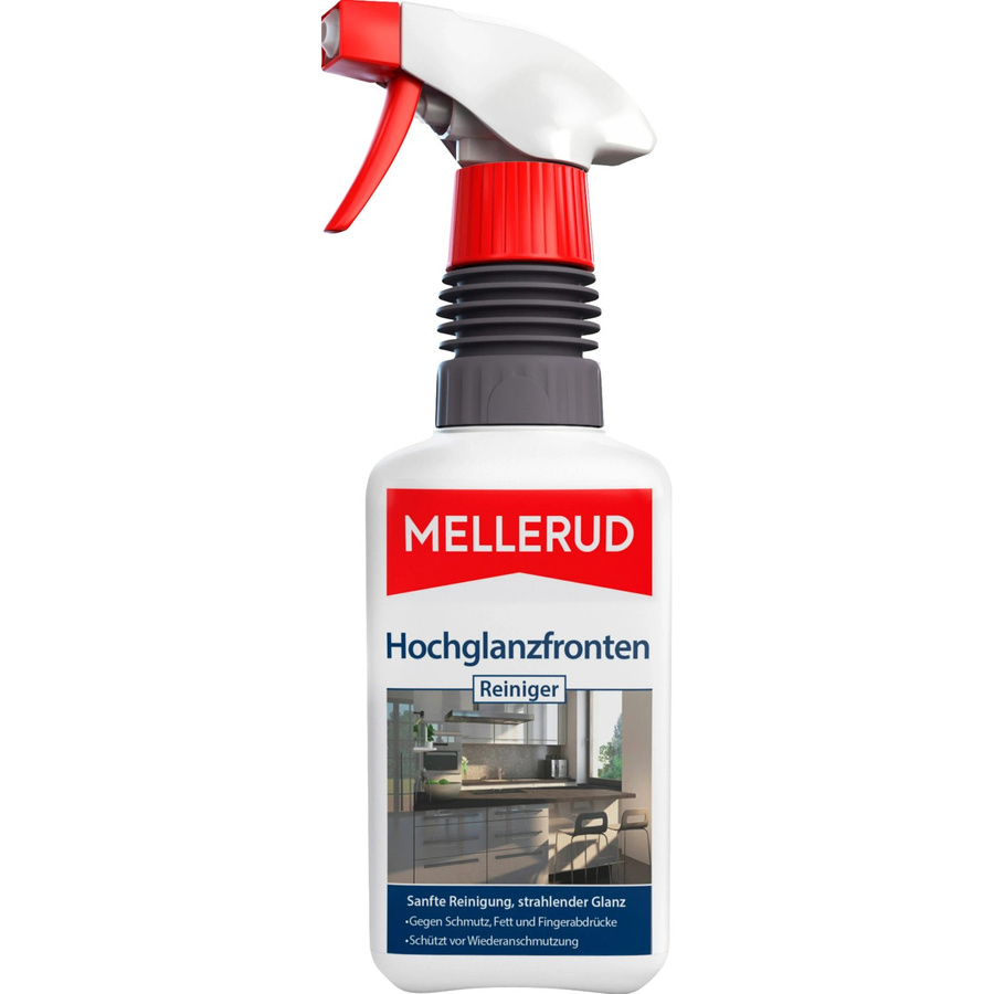 Mellerud Hochglanzfronten Reiniger White 0,5 l - Bild 2