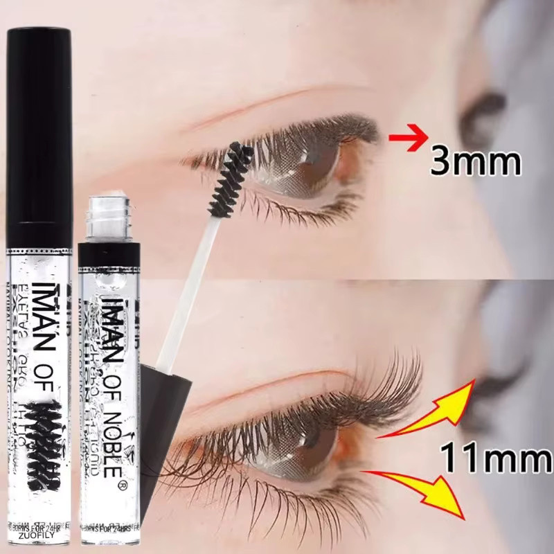 Wimpernwachstums-Gel, transparent, Unisex - Bild 2