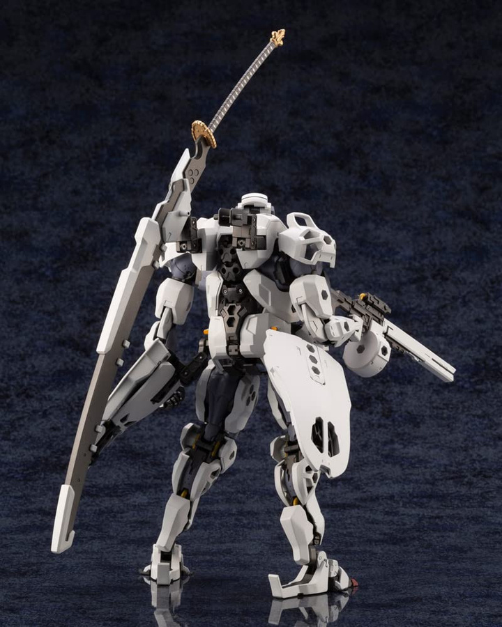 Kotobukiya Hexa Gear V-Thor 1/24 Modell aus Kunststoff, Höhe: 20,6 cm - Bild 3