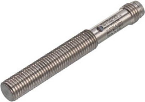 Pepperl+Fuchs Induktiver Sensor NMB1,5-8GM50-E2-FE-V3 904823 PNP, bündig montierbar, Silber - Bild 1