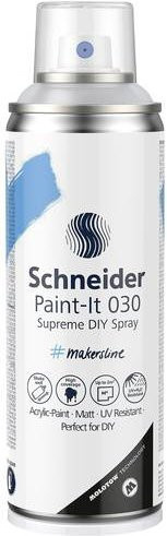 Schneider Paint-It 030 Acrylfarbe Klar Matt 200 ml - Bild 1
