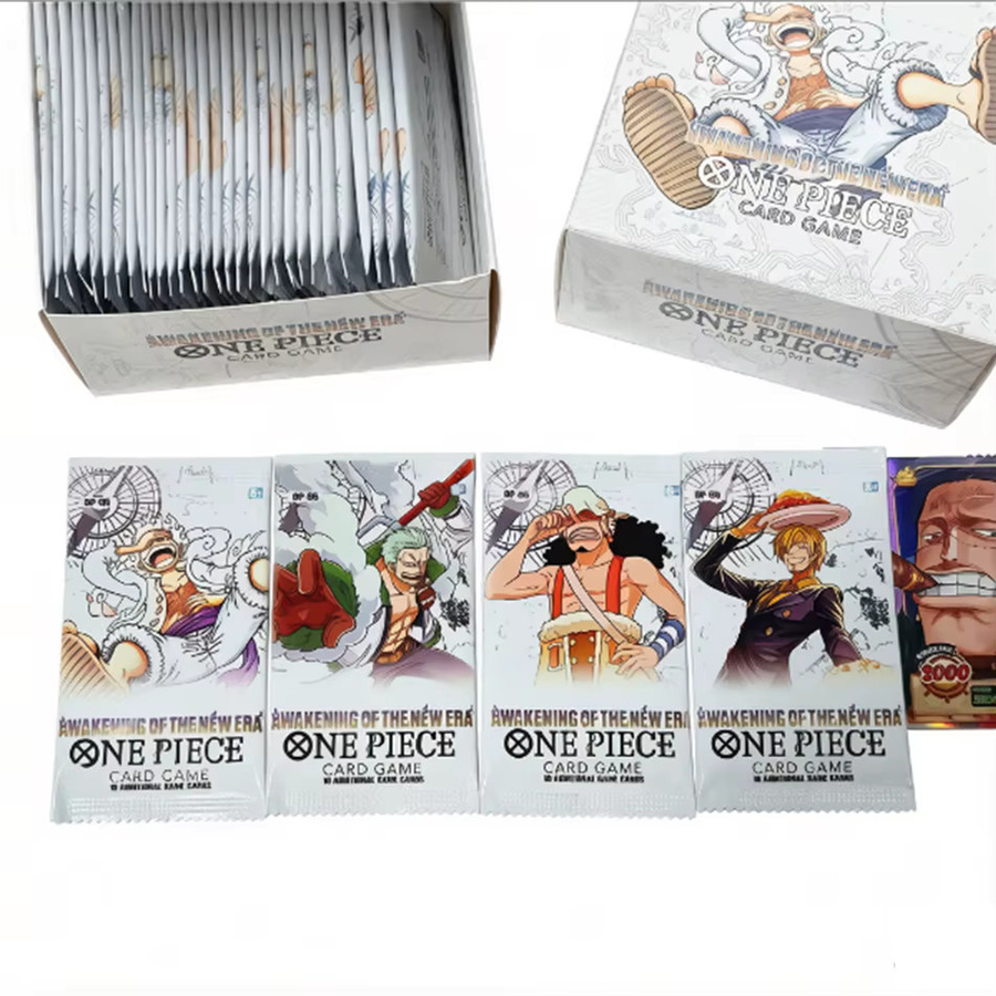 Bandai One Piece Awakening Of the New Era, Sammelkartenspiel, Englisch - Bild 2