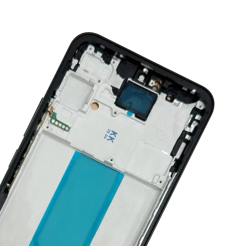 Samsung OLED Display mit Touchscreen Digitizer für Galaxy A34 5G SM-A346E SM-A346B SM-A346M in Schwarz - Bild 4