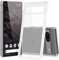 Nevox StyleShell SHOCKFlex Handyhülle für Google Pixel 9A, transparent - Bild 1