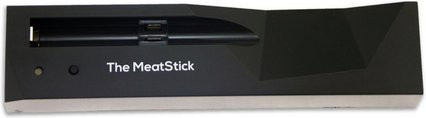 The MeatStick Ladegerät in Schwarz - Bild 1