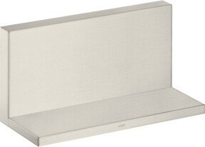 Hansgrohe Axor Starck Ablage in Edelstahl-Optik, Farbe: Silber - Bild 1