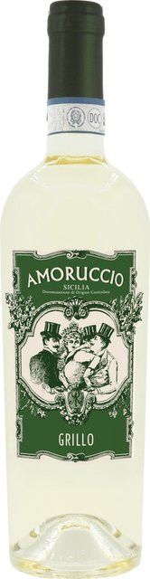 Angelo Rocca & Figli Grillo Weißwein, Sizilien, 2024, trocken, 0,75 l - Bild 1