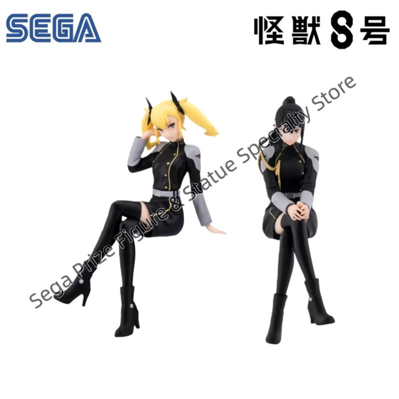 Sega Kaiju No 8, Kikoru Shinomiya Mina Ashiro, Originalstatue, Sammlerstück - Bild 2