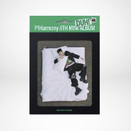 P1Harmony – DUH! 8. Mini-Album Kompakt CD mit JIUNG - Bild 1