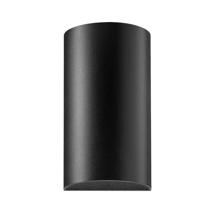 Luxvenum Wandleuchte APEX Up & Down LED in matt Schwarz oder Weiß mit dimm2warm Funktion - Bild 1