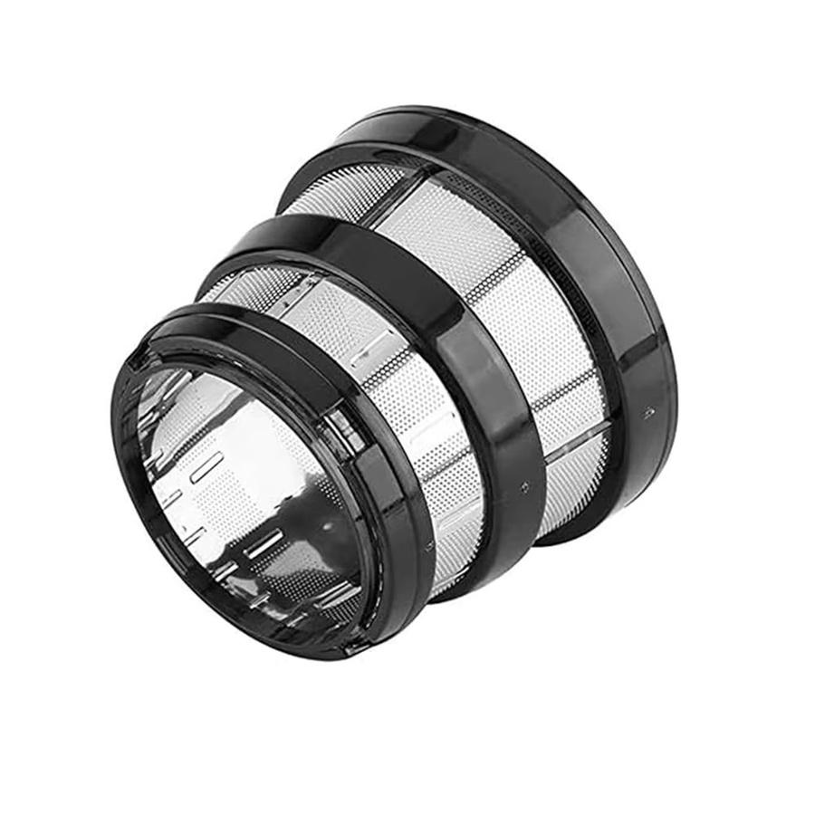 Hurom Ersatz-Siebkonus für Elite HH und HG Fine Juicer Modelle VSJ843RS VSJ843QS VSJ843RR VSJ843QR in Schwarz - Bild 3