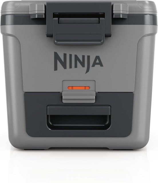 Ninja FrostVault FB230 Kühlbox mit Trockenzone und Rädern, Grau, 28 l - Bild 1