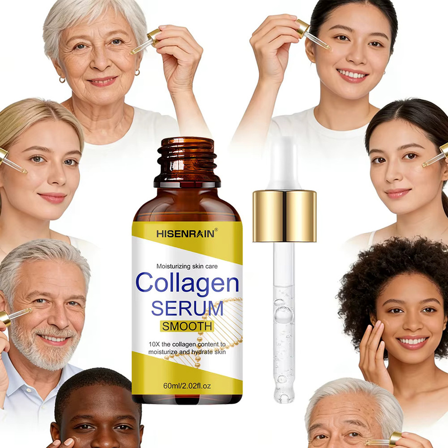 HISENRAIN Kollagen-Essenz-Serum, Unisex - Bild 3