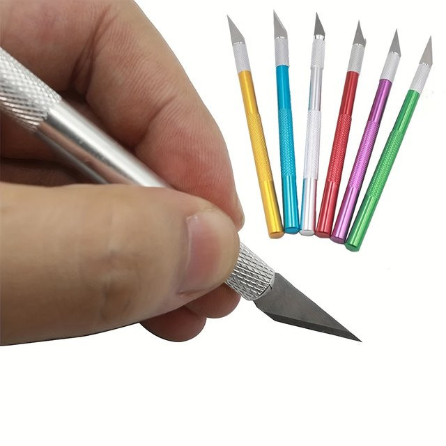DIY 5D Diamant-Malerei Papierschneider für Diamanten-Stickerei und Kreuzstich in verschiedenen Farben - Bild 1