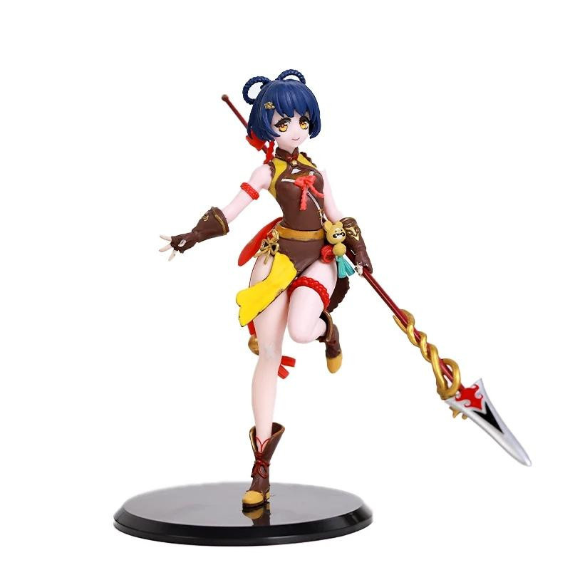 MIFEN Genshin XiangLing Modell Puppe PVC 19cm mit Box - Bild 2