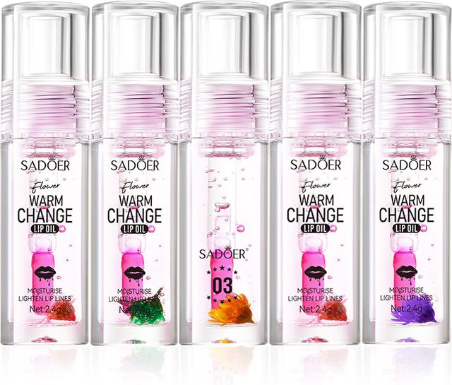 SADOER Lip Oil, 03, glänzend - Bild 1