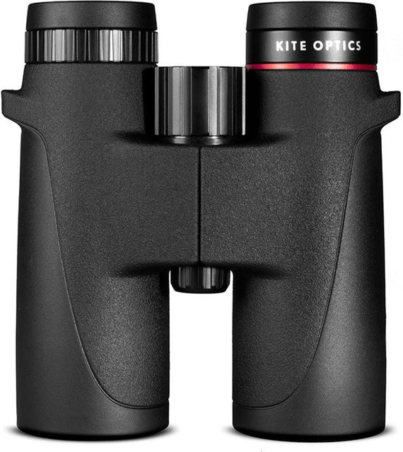 Kite Optics Falco Fernglas 10x42 in Schwarz - Bild 1