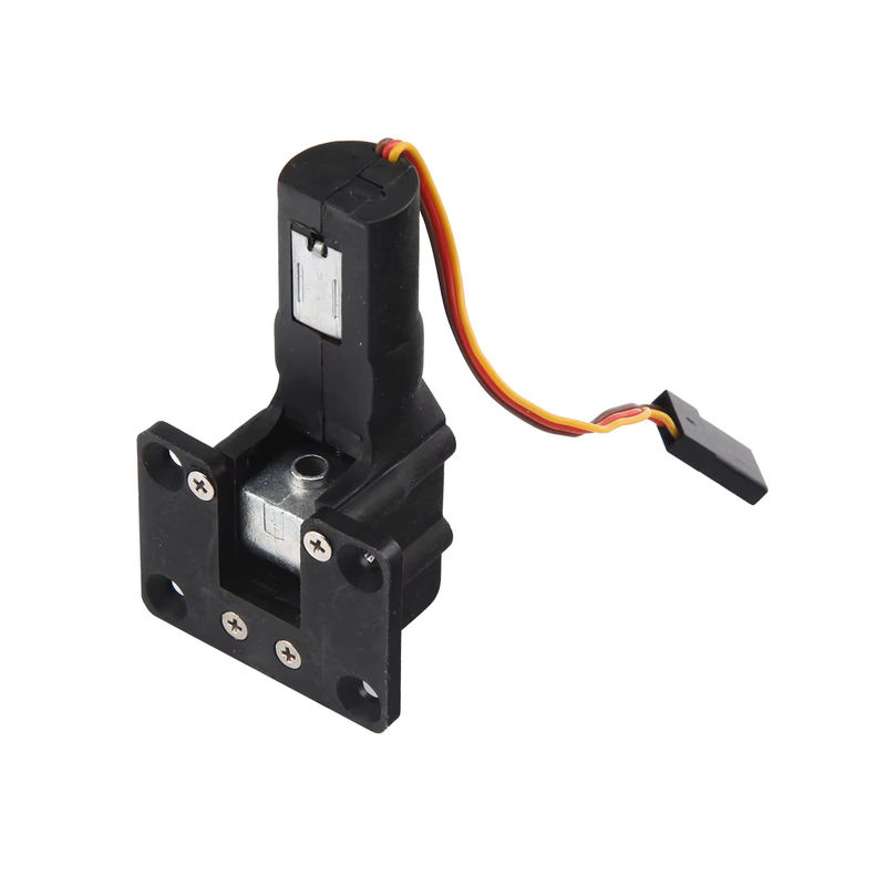 FLIGHT-MODEL.COM Elektrisches einziehbares Fahrwerk PZ-15094M servoless - Bild 4
